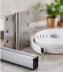 Tổ hợp phụ kiện cửa & công trình
